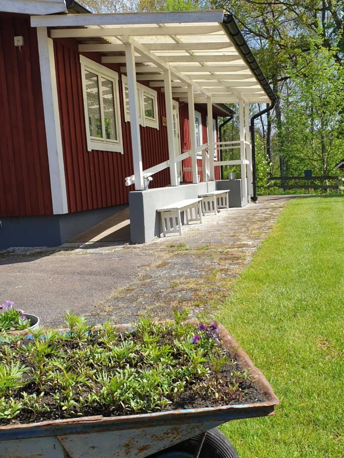Den Sovande Aelgen Markaryd Esterno foto