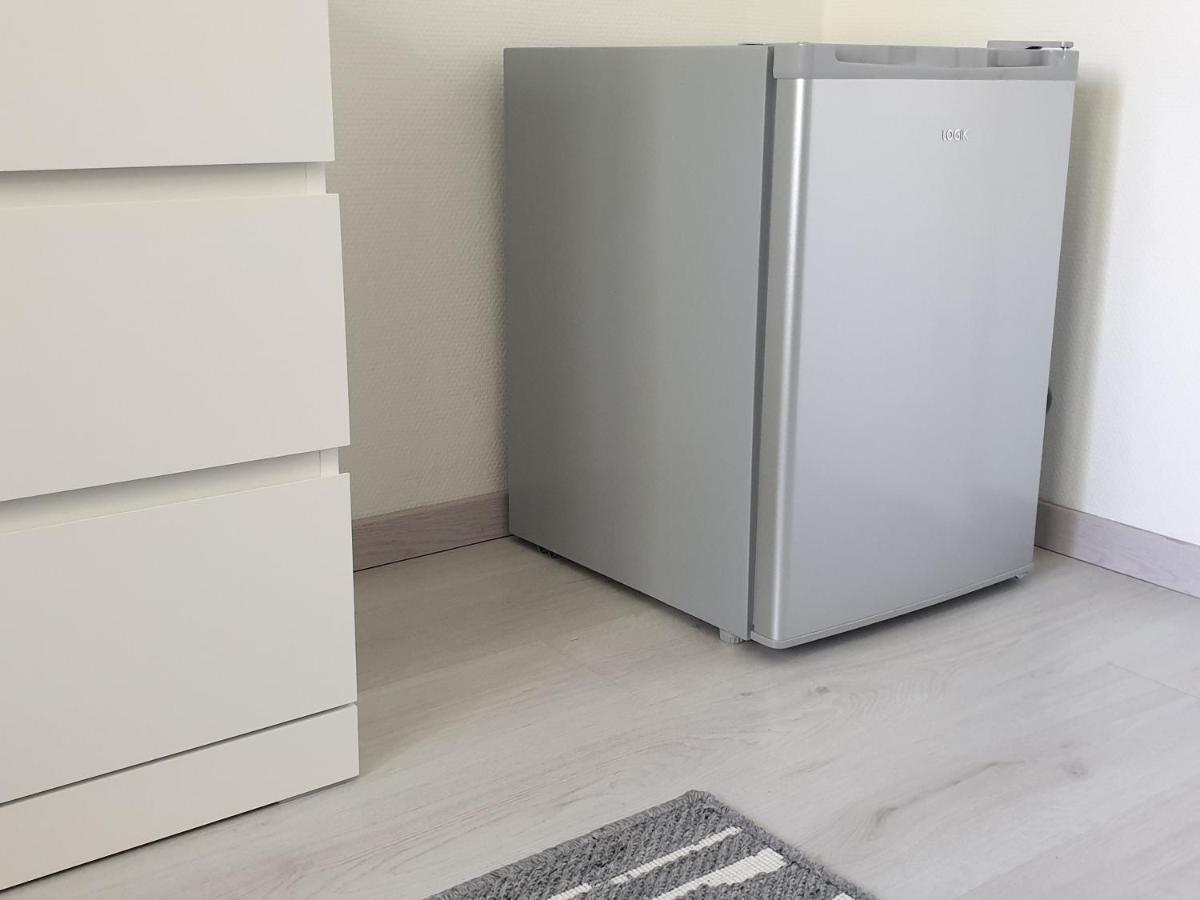 Den Sovande Aelgen Markaryd Esterno foto