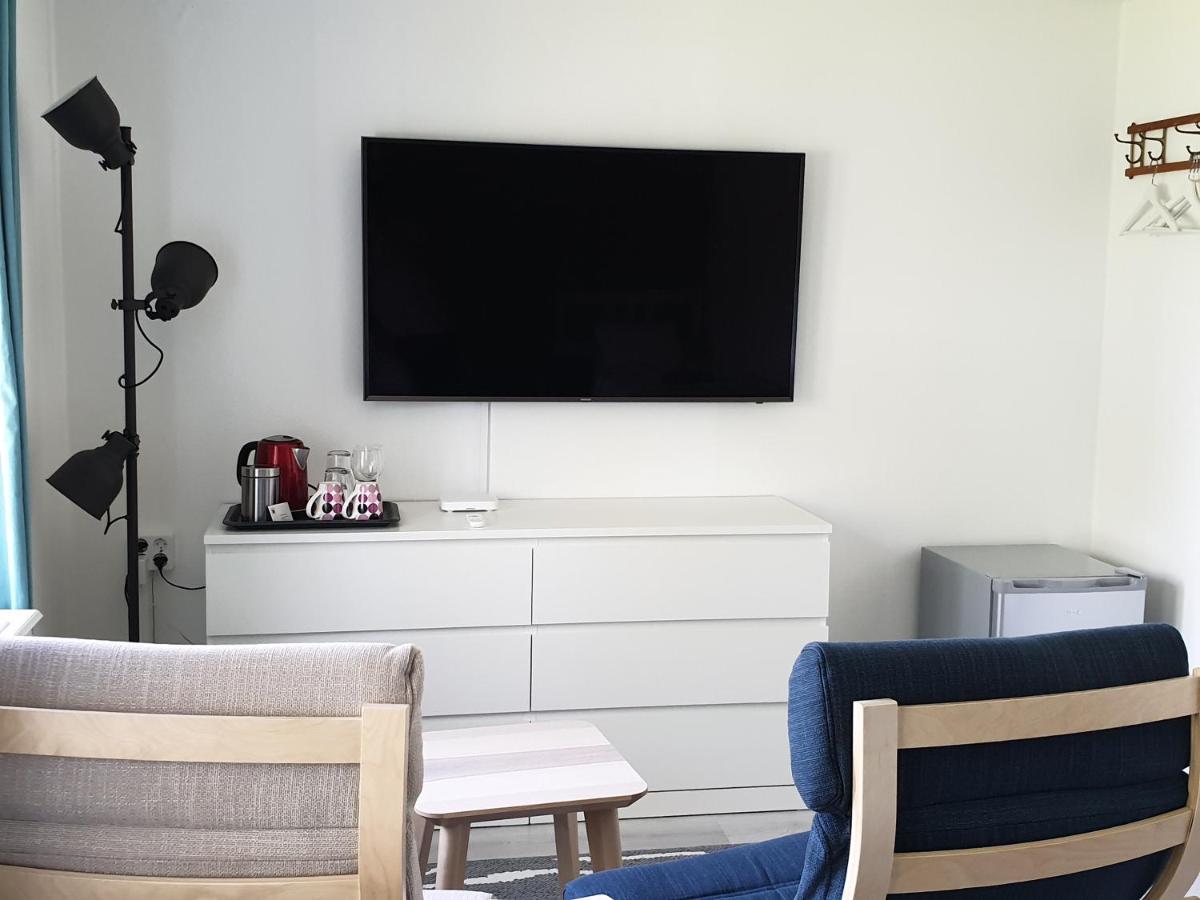 Den Sovande Aelgen Markaryd Esterno foto