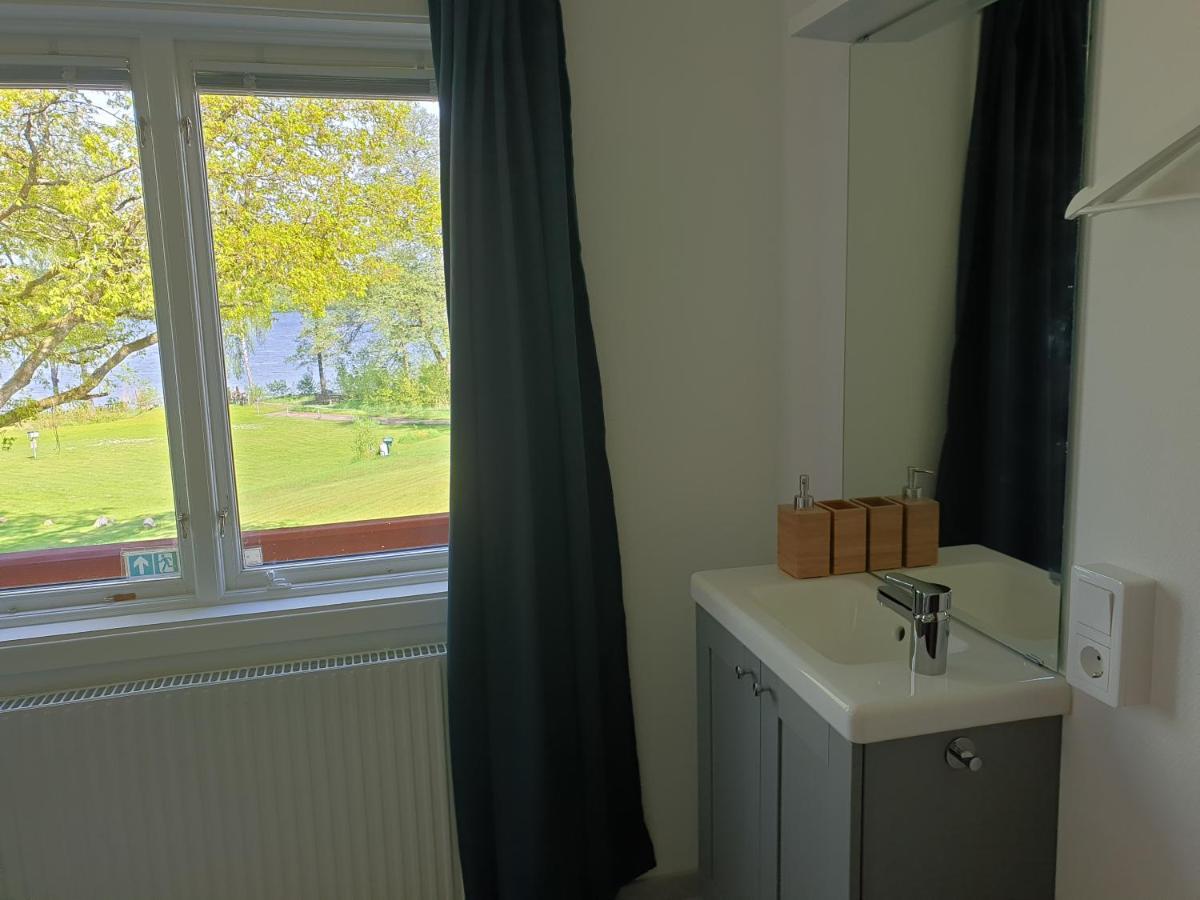 Den Sovande Aelgen Markaryd Esterno foto