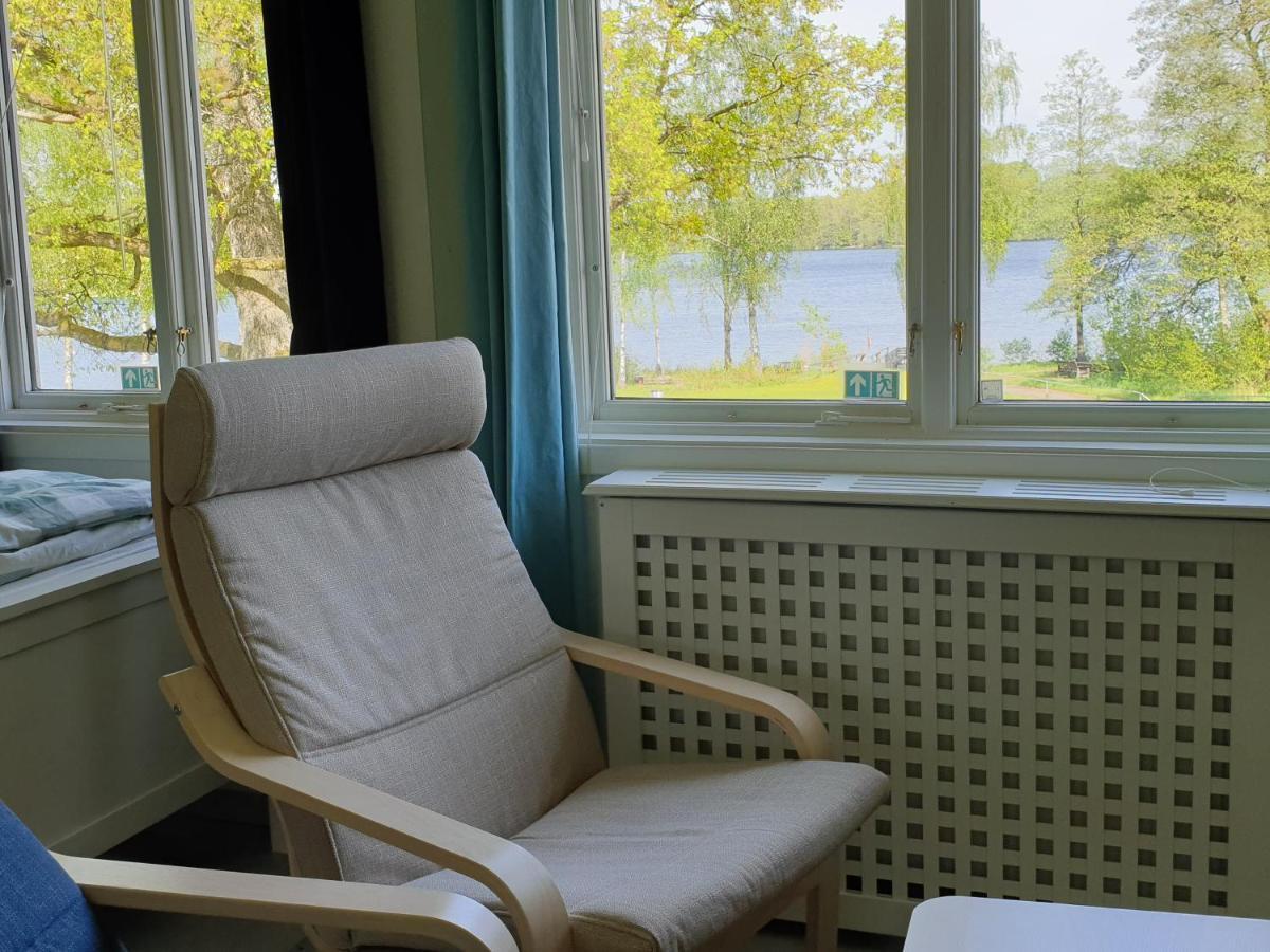 Den Sovande Aelgen Markaryd Esterno foto