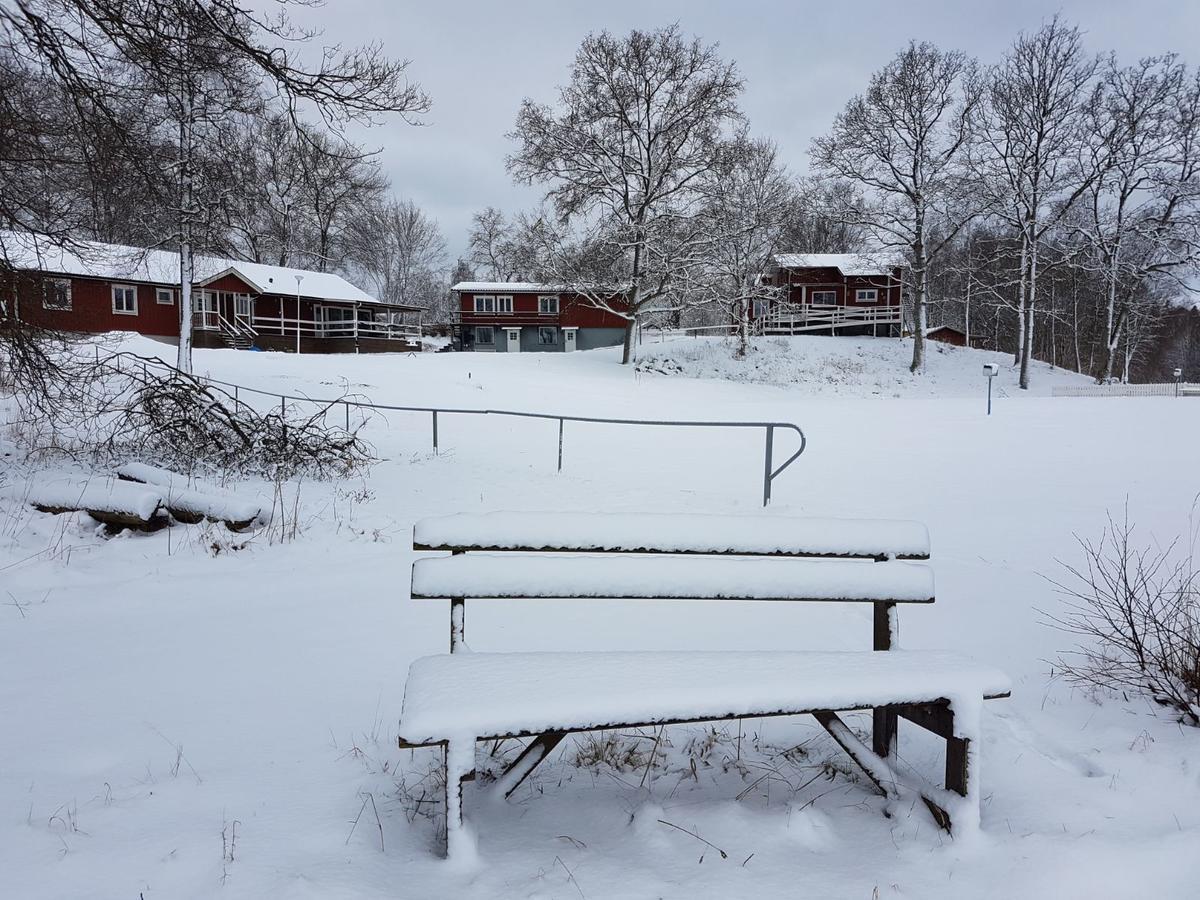 Den Sovande Aelgen Markaryd Esterno foto