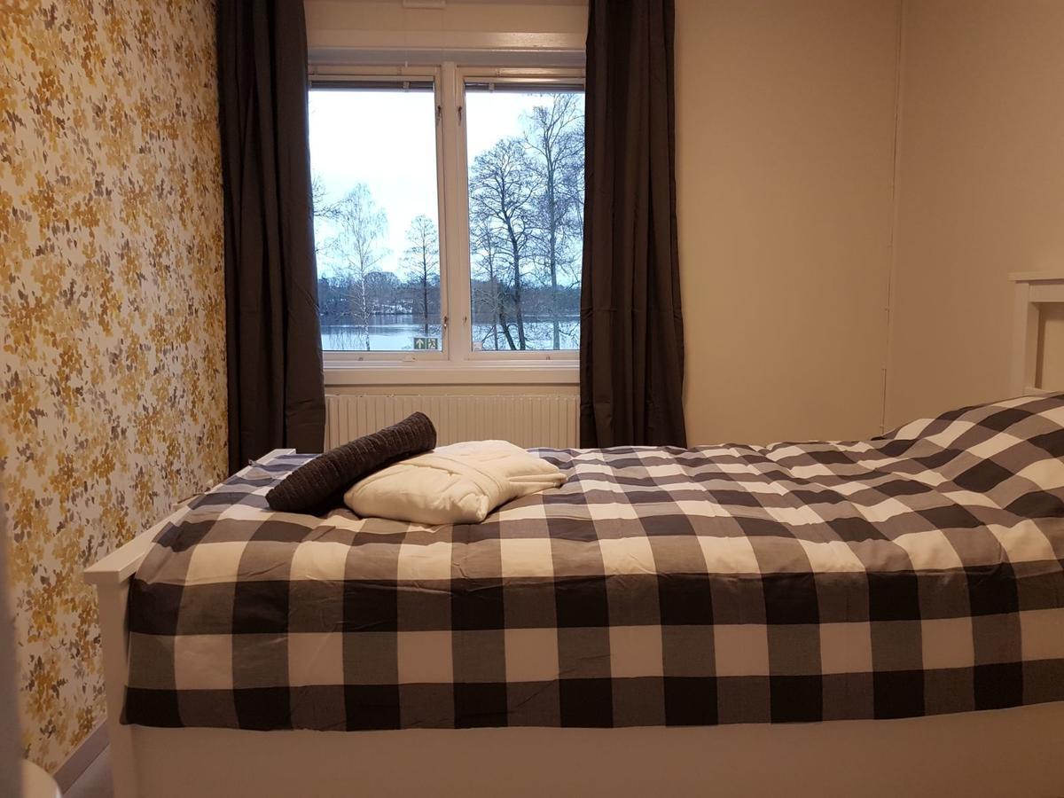 Den Sovande Aelgen Markaryd Esterno foto