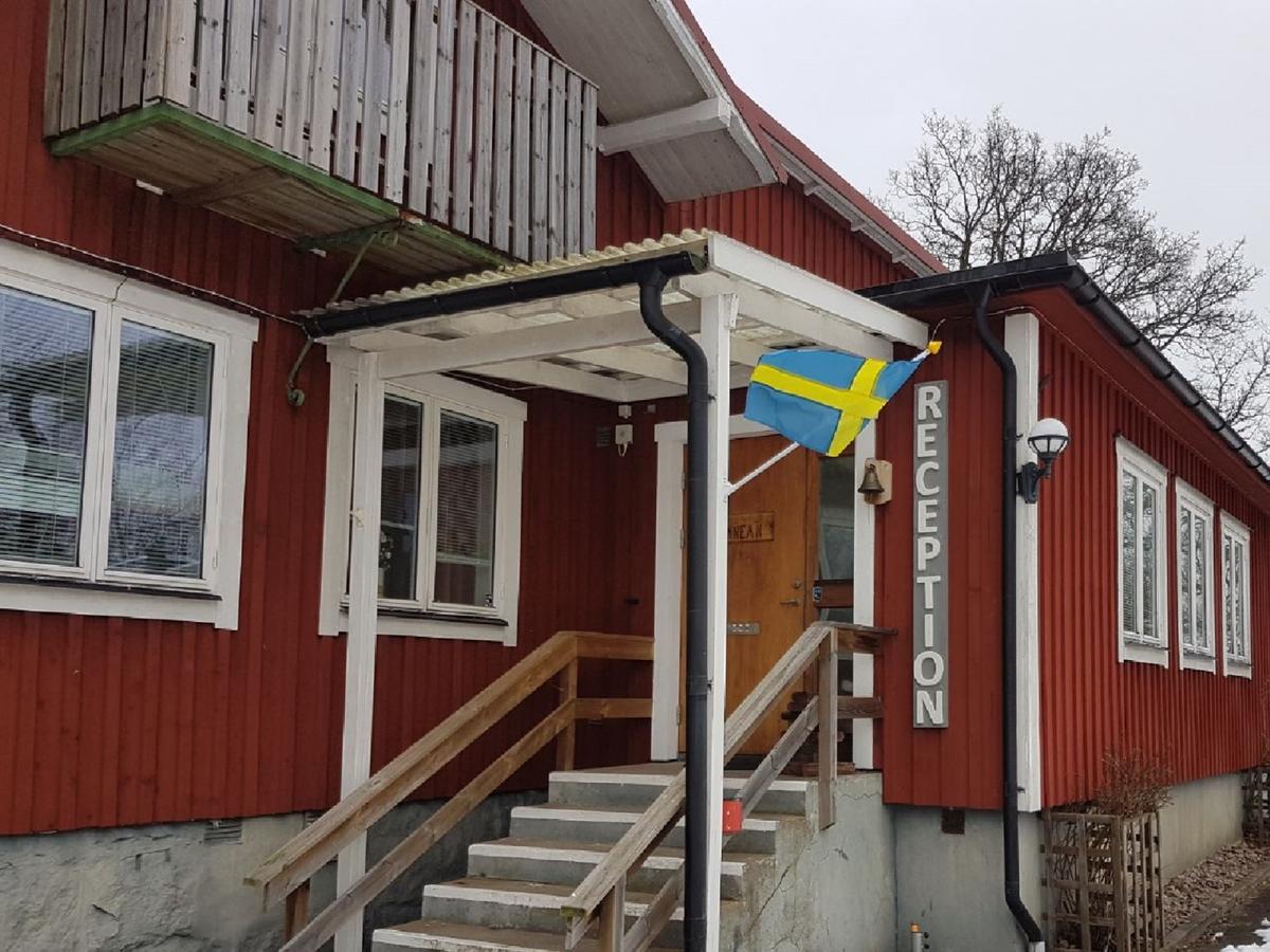 Den Sovande Aelgen Markaryd Esterno foto