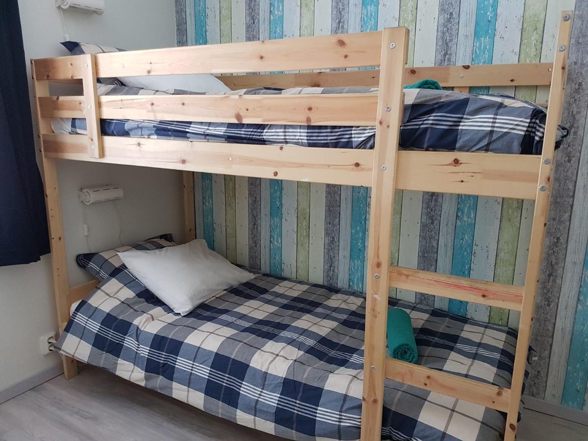 Den Sovande Aelgen Markaryd Esterno foto