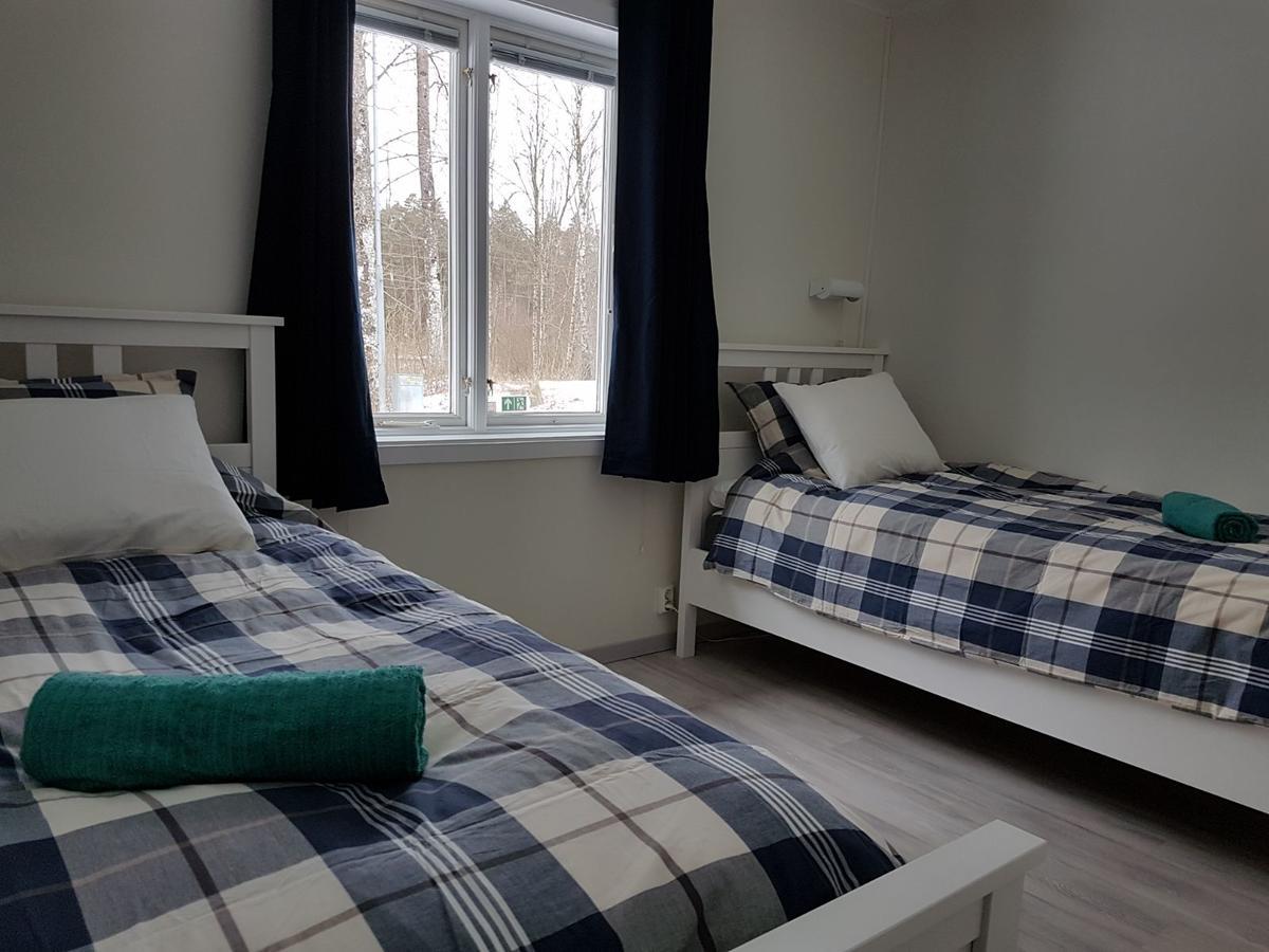 Den Sovande Aelgen Markaryd Esterno foto