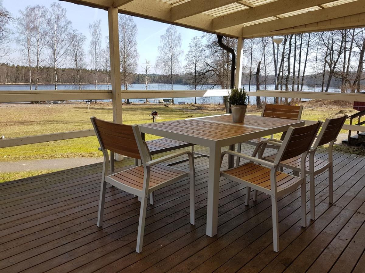 Den Sovande Aelgen Markaryd Esterno foto