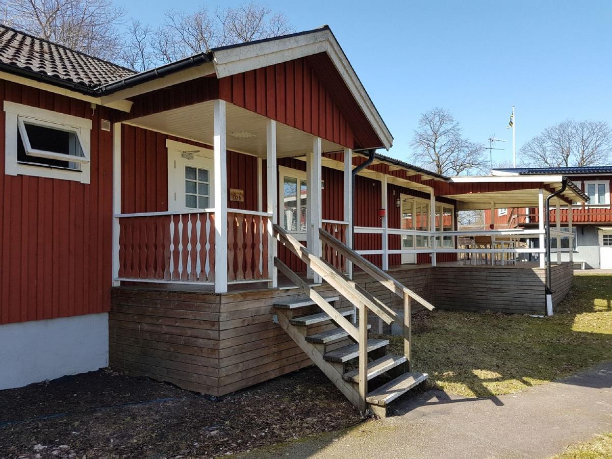 Den Sovande Aelgen Markaryd Esterno foto