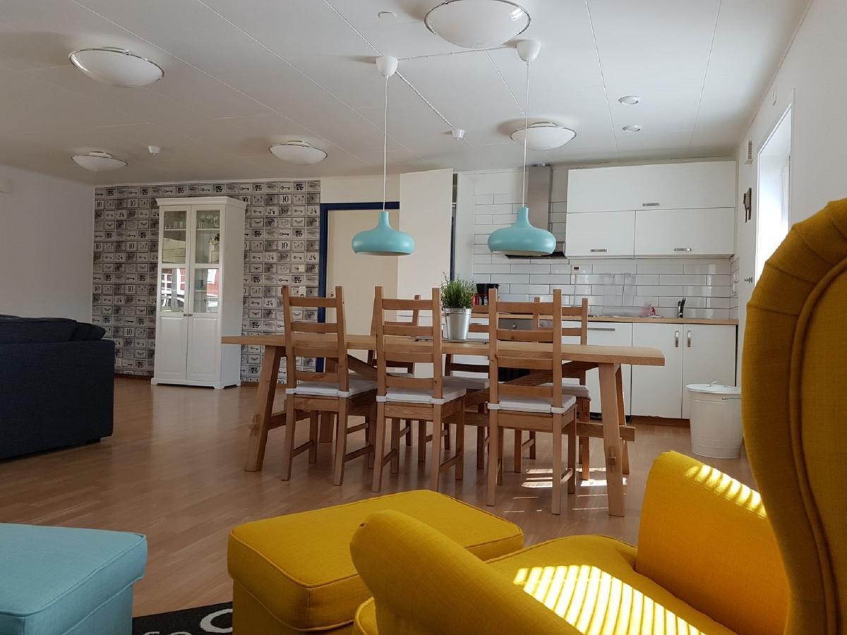 Den Sovande Aelgen Markaryd Esterno foto