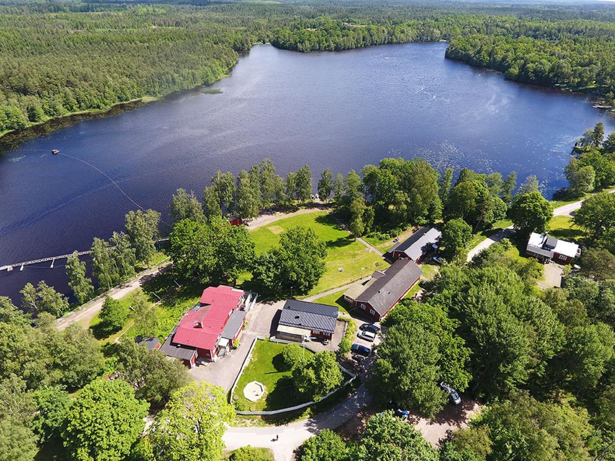 Den Sovande Aelgen Markaryd Esterno foto