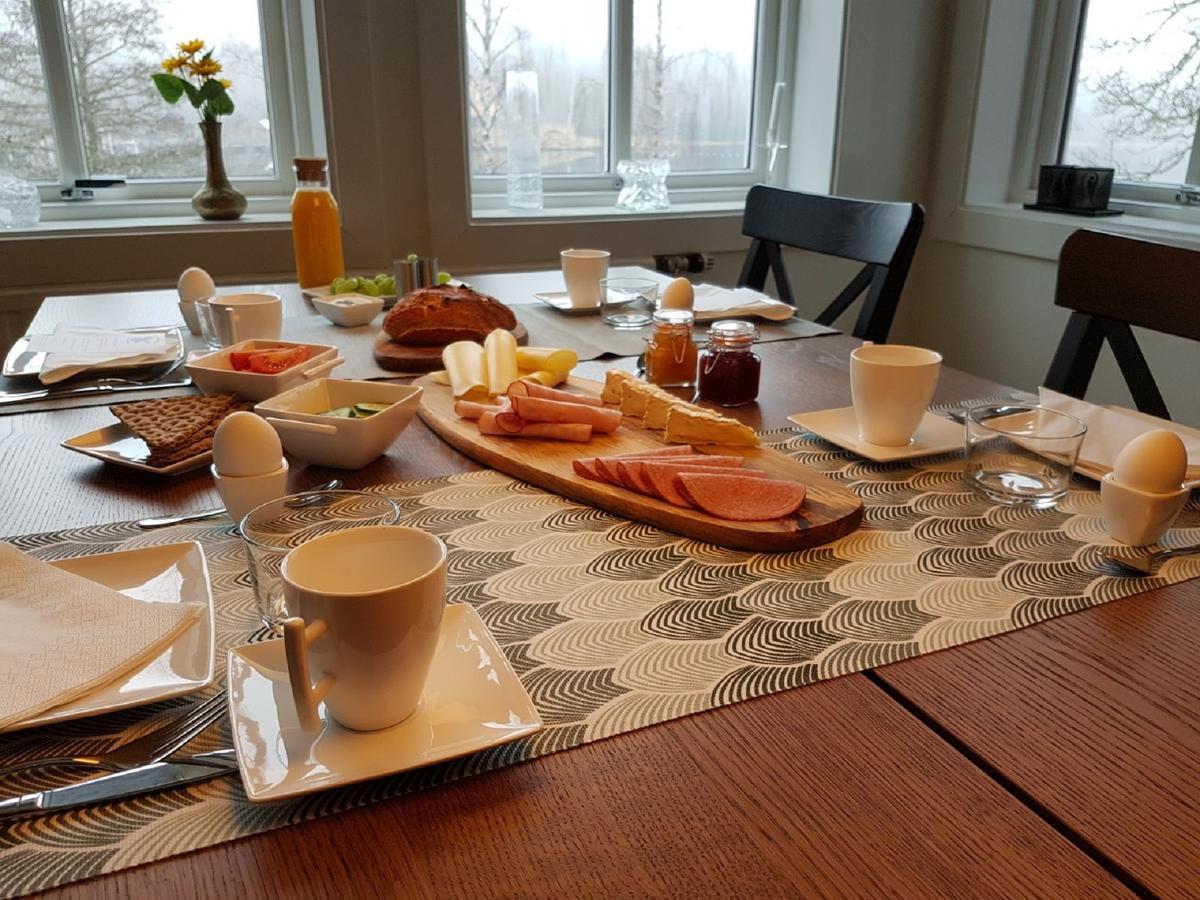 Den Sovande Aelgen Markaryd Esterno foto