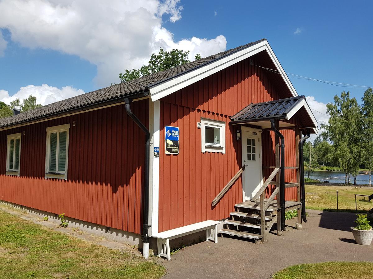 Den Sovande Aelgen Markaryd Esterno foto