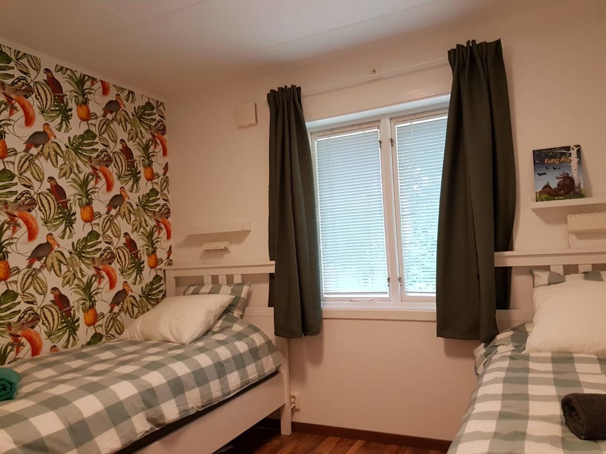 Den Sovande Aelgen Markaryd Esterno foto