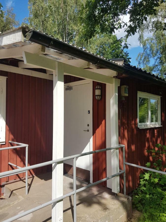 Den Sovande Aelgen Markaryd Esterno foto