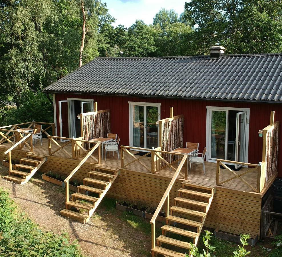 Den Sovande Aelgen Markaryd Esterno foto