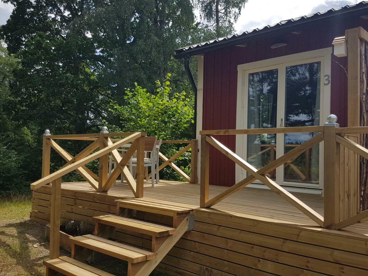 Den Sovande Aelgen Markaryd Esterno foto