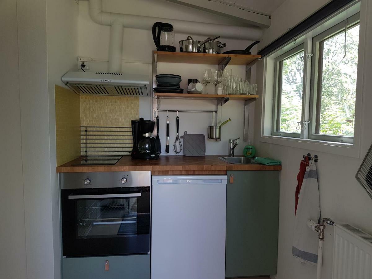 Den Sovande Aelgen Markaryd Esterno foto
