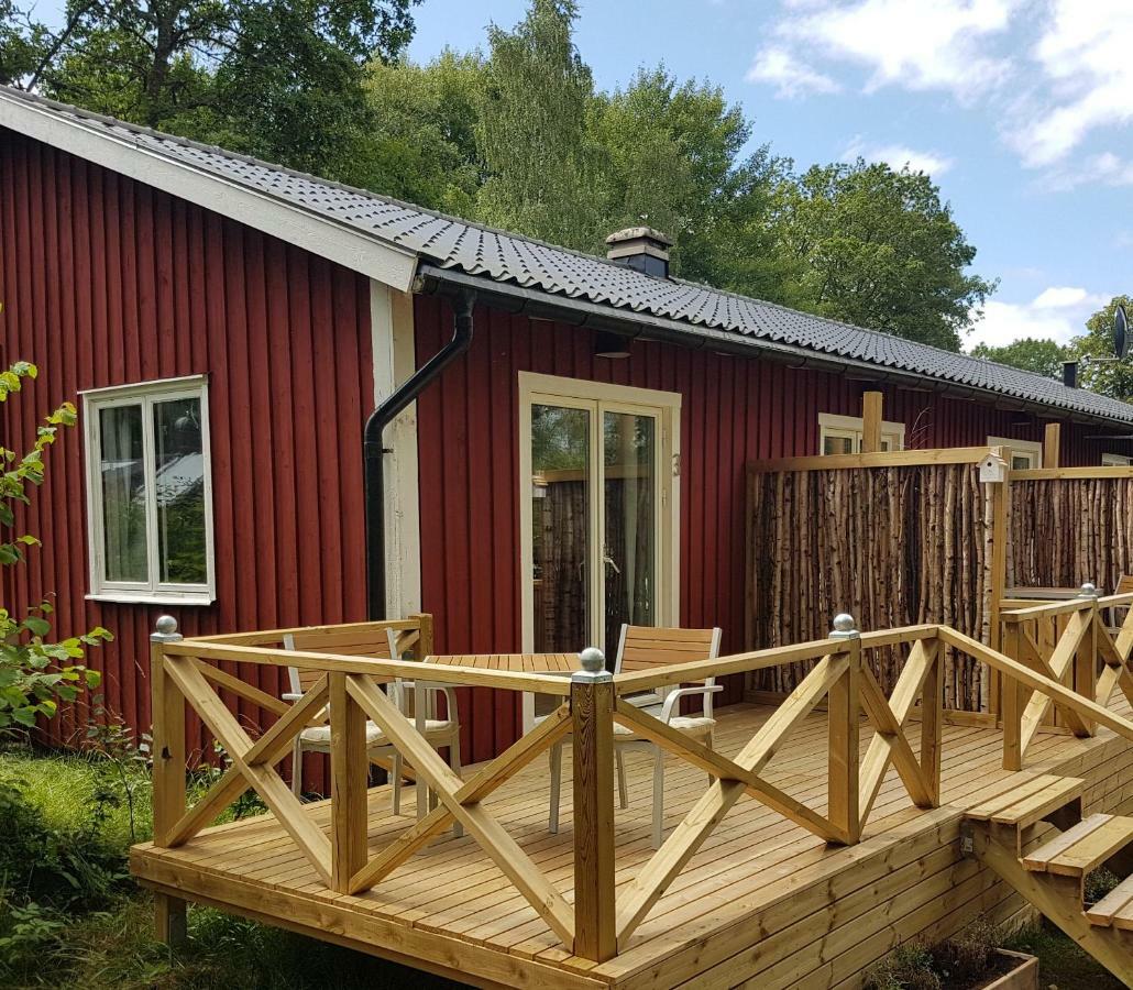 Den Sovande Aelgen Markaryd Esterno foto