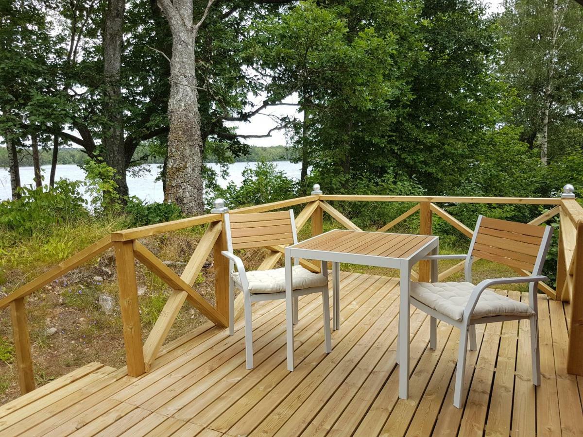 Den Sovande Aelgen Markaryd Esterno foto