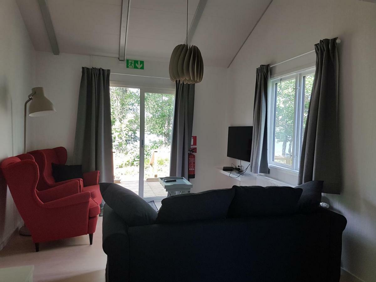 Den Sovande Aelgen Markaryd Esterno foto