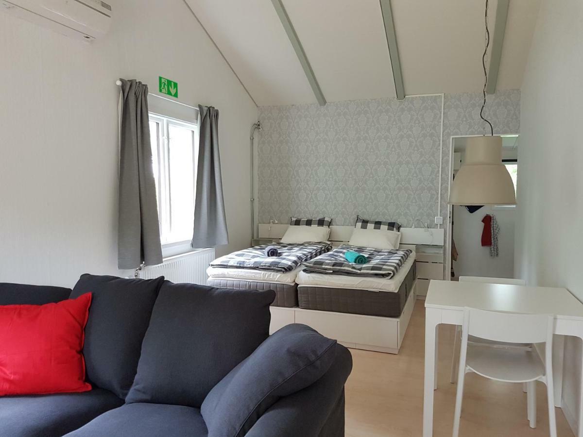 Den Sovande Aelgen Markaryd Esterno foto