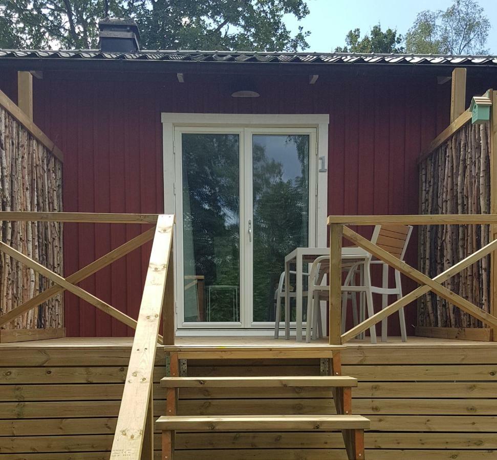 Den Sovande Aelgen Markaryd Esterno foto