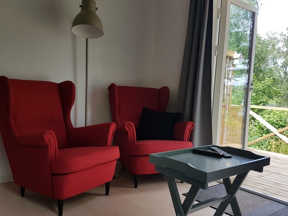 Den Sovande Aelgen Markaryd Esterno foto